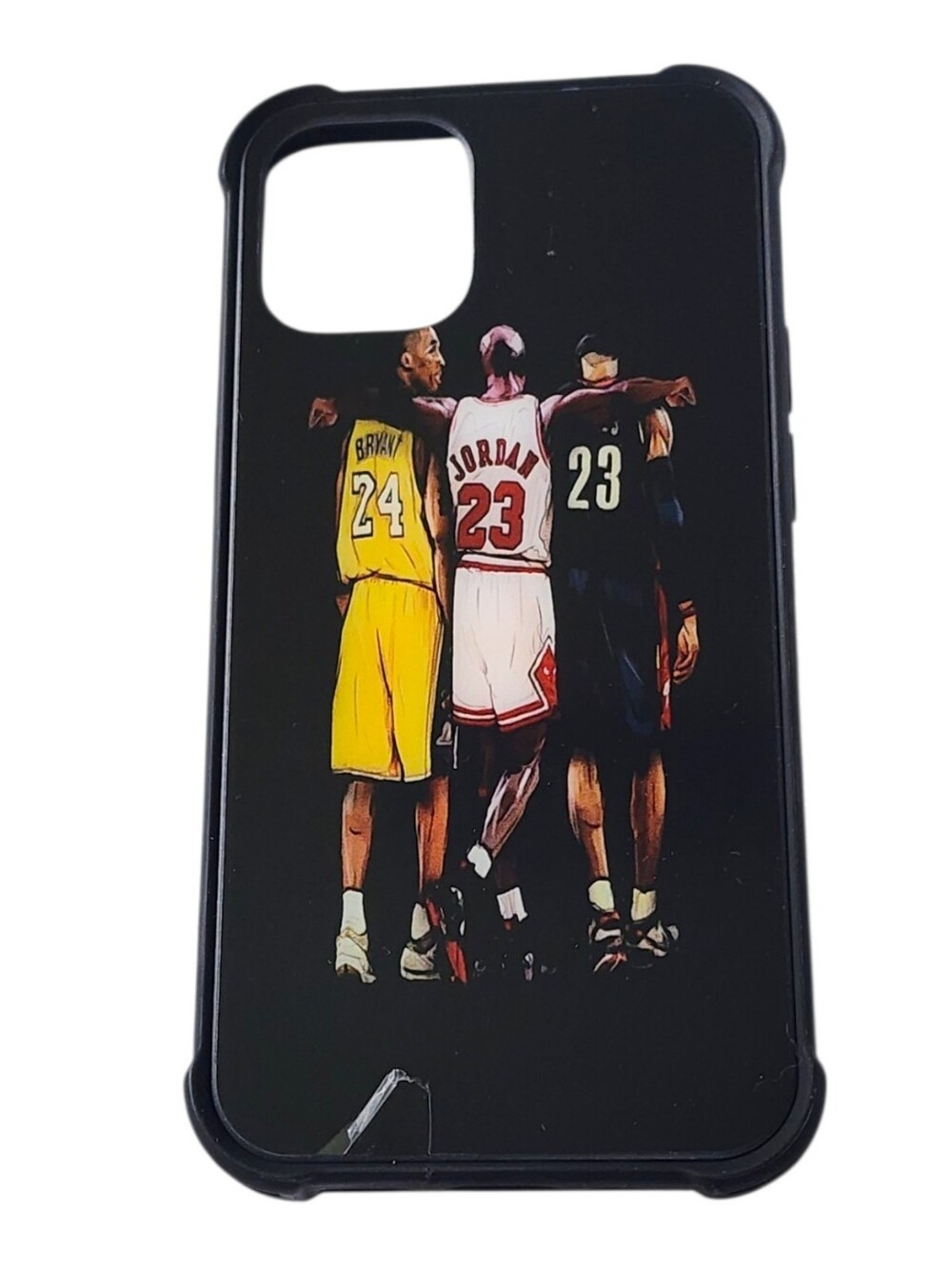 NBA Kobe Michael Jordan LeBron James Case For iPhone 12 Mini